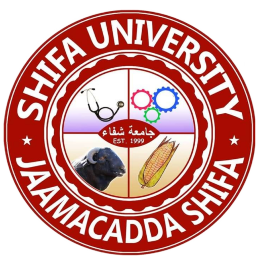 Shifa University Burao