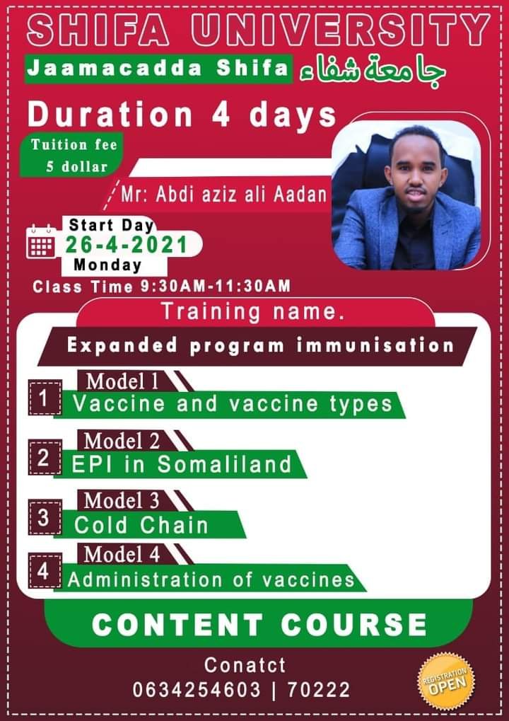 Expanded program immunization