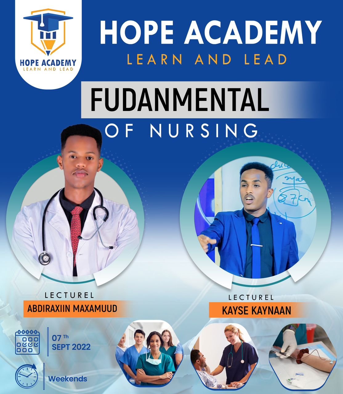 Fundamental of Nursing